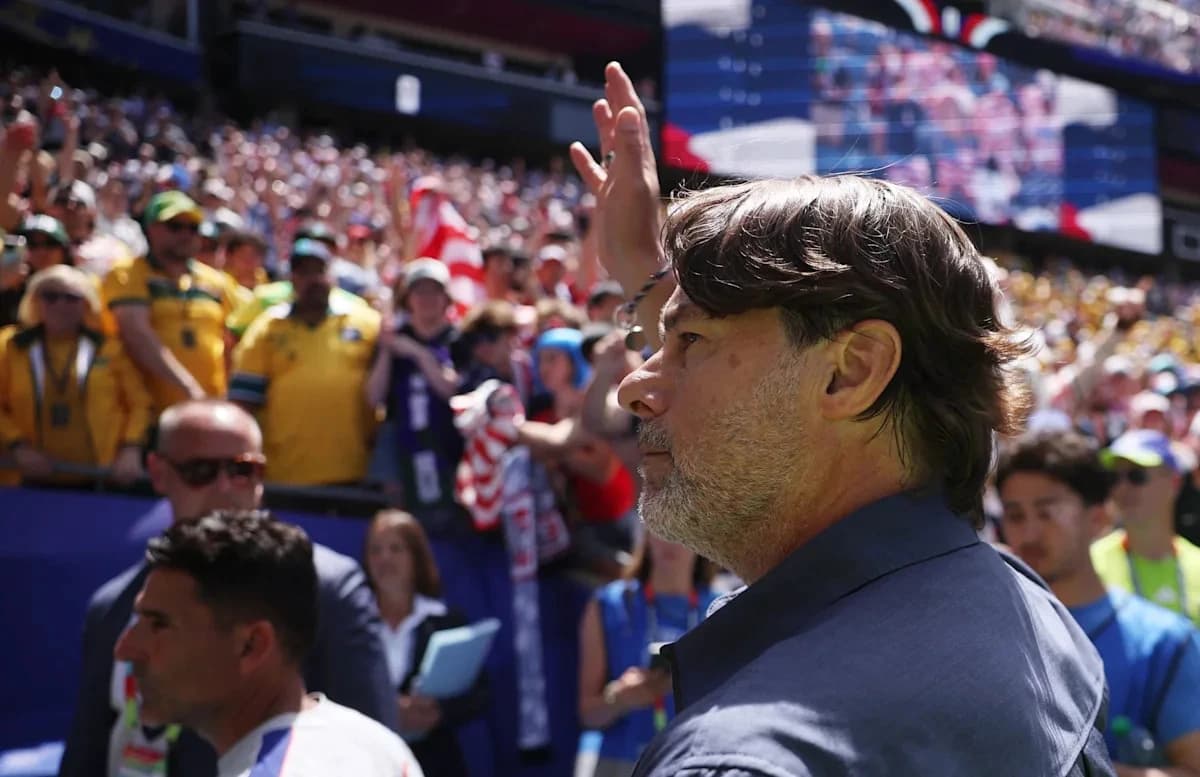 'Believe Work Compete’: Mauricio Pochettino is leaving his mark on USMNT