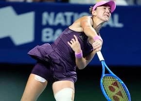 Belinda Bencic s-a retras, știm semifinalele de la Toronto