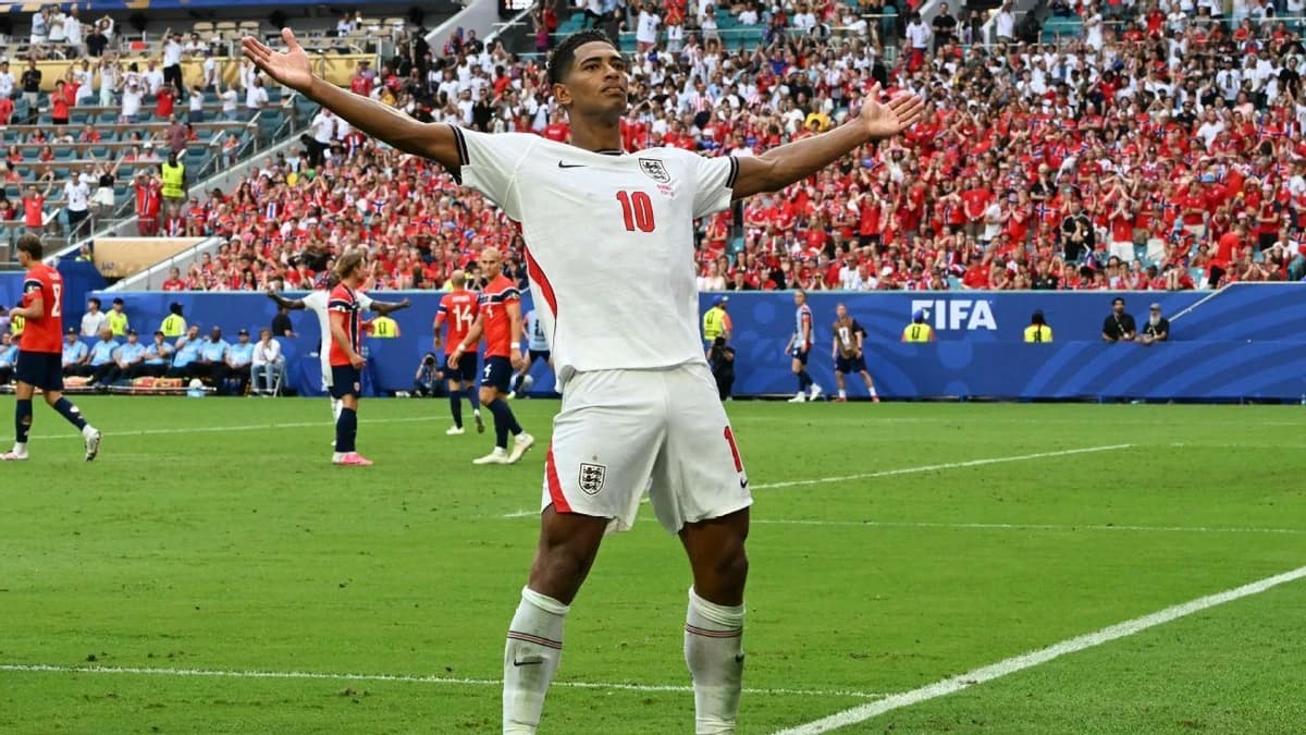 Bellingham lifts England past Norway, into semis