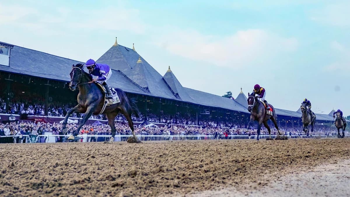 Belmont Stakes 2026 predictions, odds, horses, time: Win, place, show, exacta, trifecta, superfecta