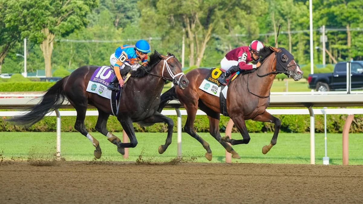Belmont Stakes 2026 predictions, odds, horses, time: Win, place, show, exacta, trifecta, superfecta