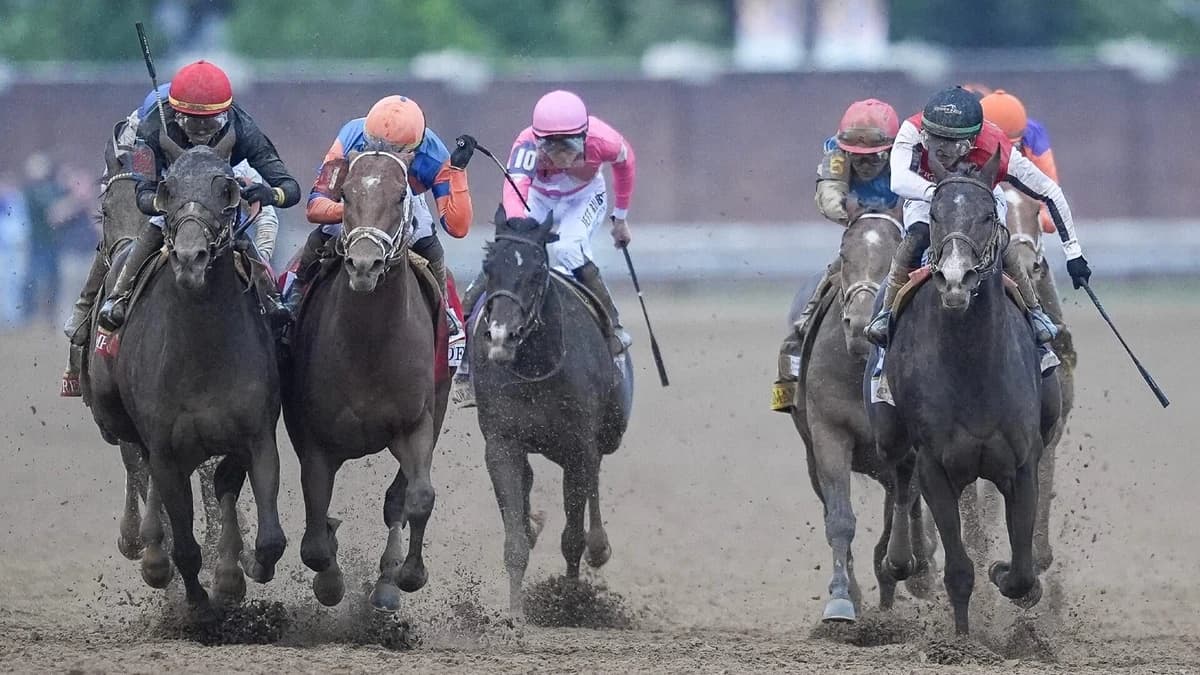 Belmont Stakes 2026 predictions, odds, time, horses: Top win, place, show, exacta, trifecta, superfe