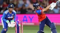 Below-par England outplayed by India in opening T20