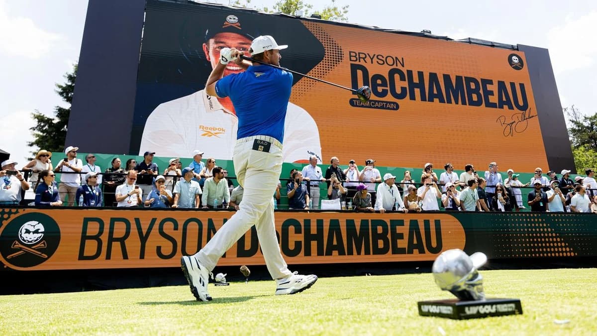 Ben Coley opinion: Expected demise of LIV Golf leaves question unanswered as to future of profession