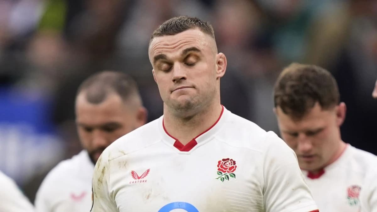 Ben Earl slams 'brutal' Nations Championship schedule after travelling 25,000 miles in July; England