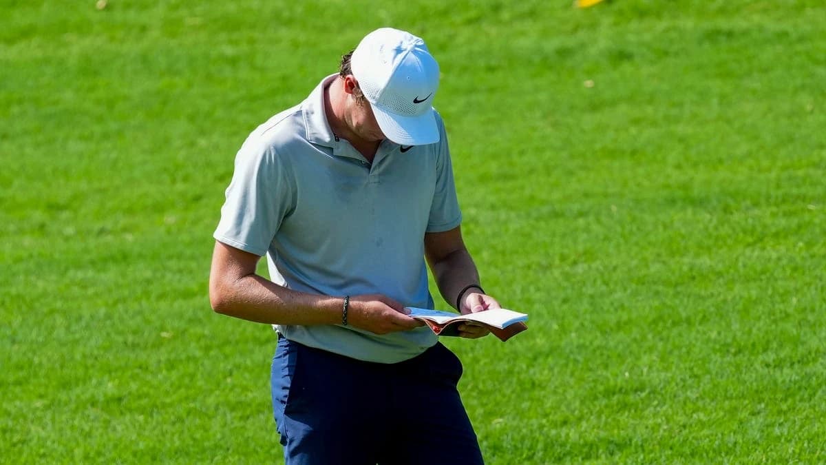 Ben James the latest 'young gun' chasing a win at Wyndham Championship