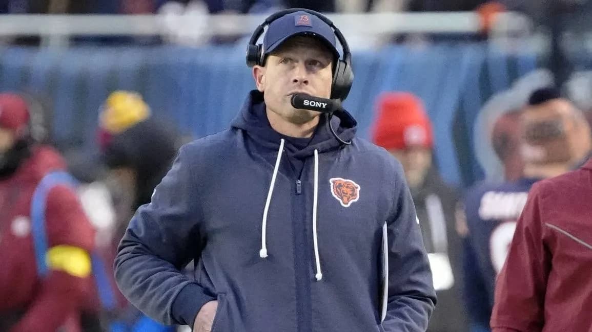 Ben Johnson, John Harbaugh and Todd Monken may miss out on NFL Coach of the Year