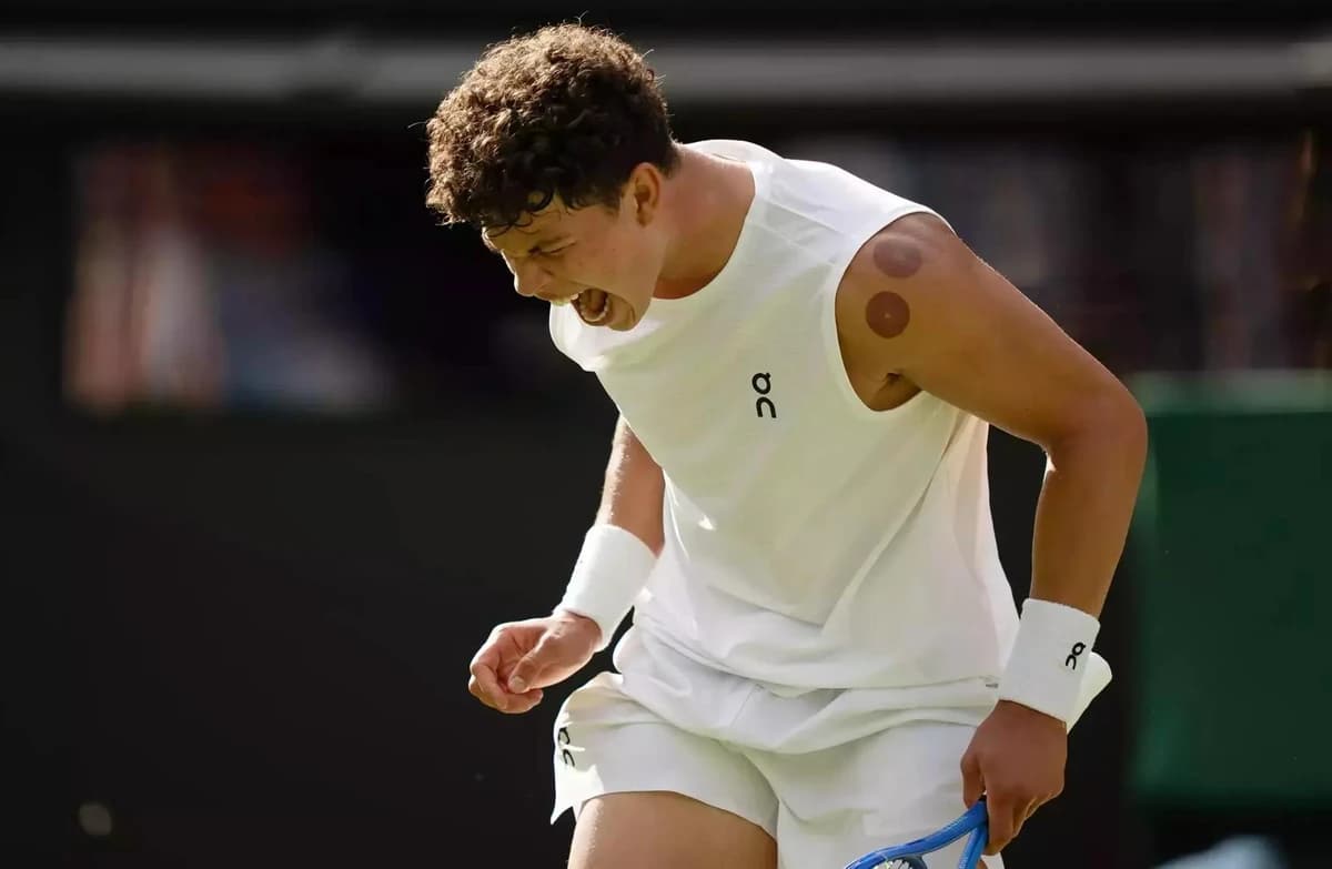 Ben Shelton Claims Third Title of the Year at the ATP 250 Boss Open