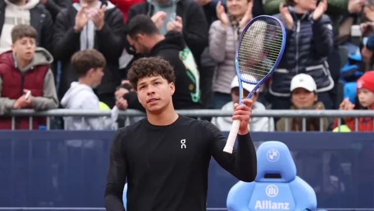 Ben Shelton confirmed as Laver Cup 2026 player for Team World at London event