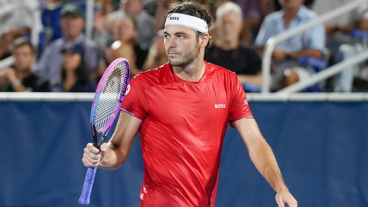 Ben Shelton, Taylor Fritz, Tommy Paul and Christian Harrison to compete for U.S. Davis Cup team in S