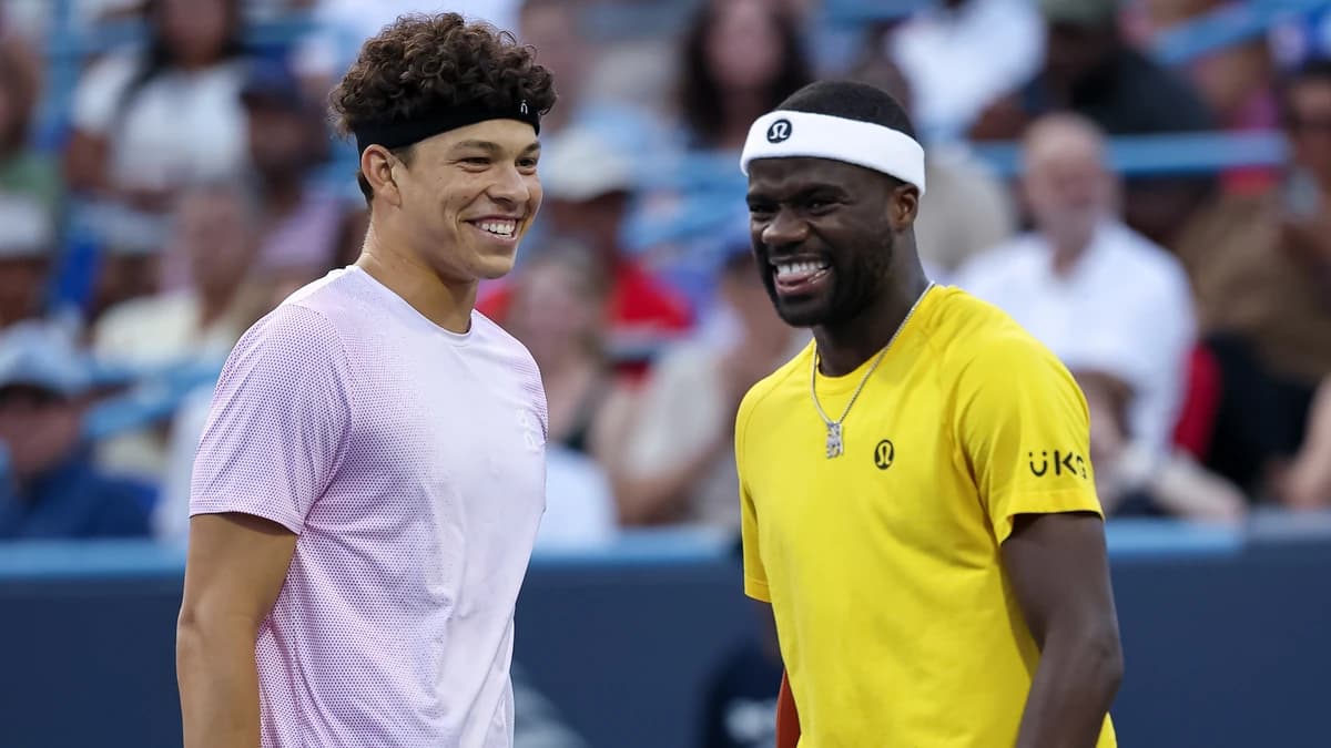 Ben Shelton vs. Frances Tiafoe: All-American US Open semifinal guarantees shot at ending grand slam