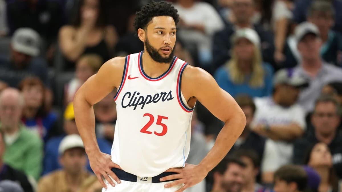 Ben Simmons returning to NBA: Kings taking upside swing as former No. 1 pick tries to salvage career