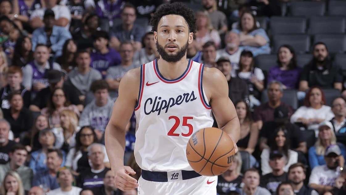 Ben Simmons Teases NBA Comeback Bid in IG Photo After Injuries, Last Played for Clippers in 2025