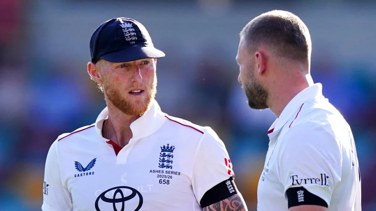 Ben Stokes and Gus Atkinson dropped by England for second Test against New Zealand as Joe Root named