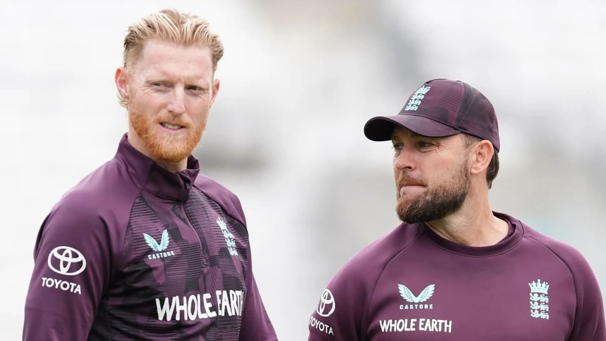 Ben Stokes: Brendon McCullum 'worried' about England captain as much-changed XI named for second New