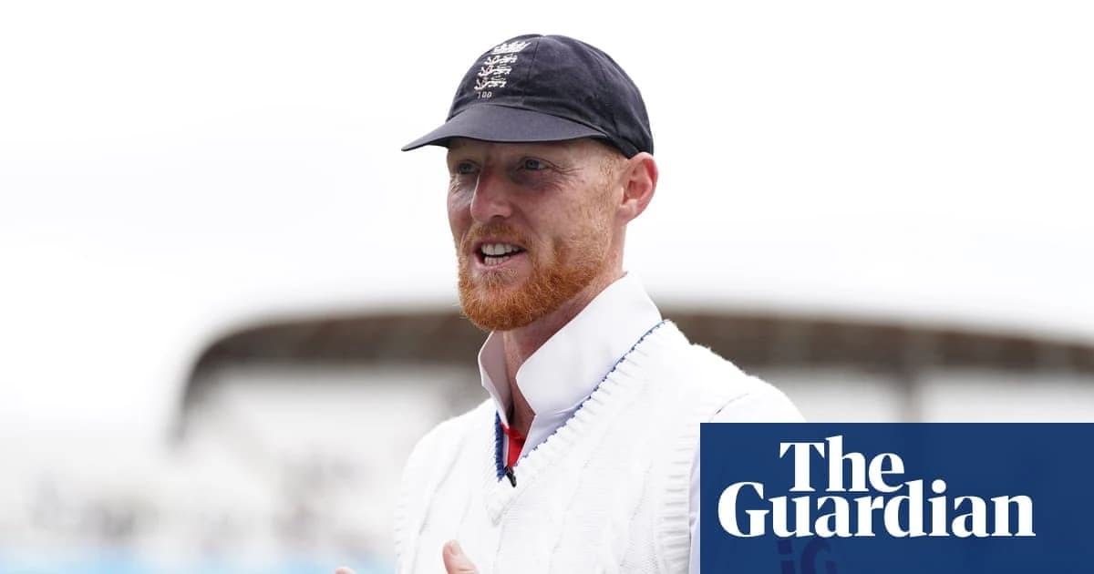 Ben Stokes could be back soon as England captain as mood turns his way
