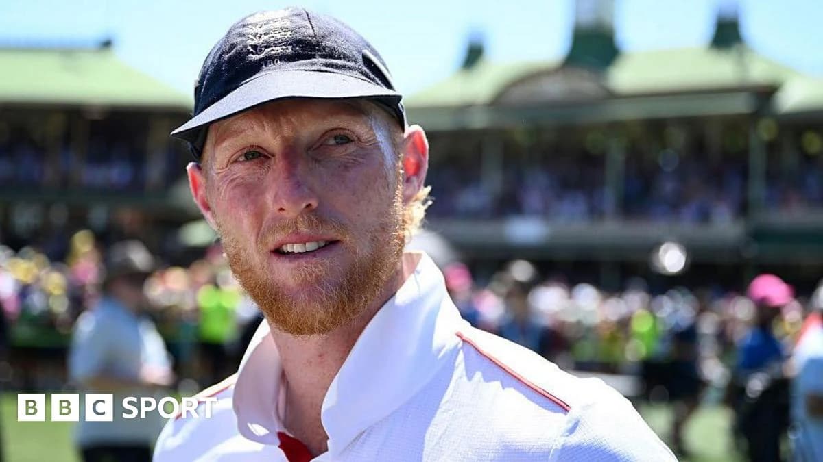 Ben Stokes: England captain set for return to cricket with Durham
