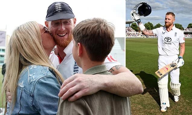 Ben Stokes reveals why he is quitting international cricket after shocking team-mates and fans with