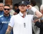 Ben Stokes set to be left out of England squad for second New Zealand Test