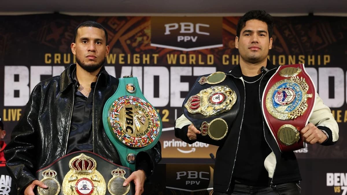 Benavidez vs. Ramirez: Picks, predictions and breakdown