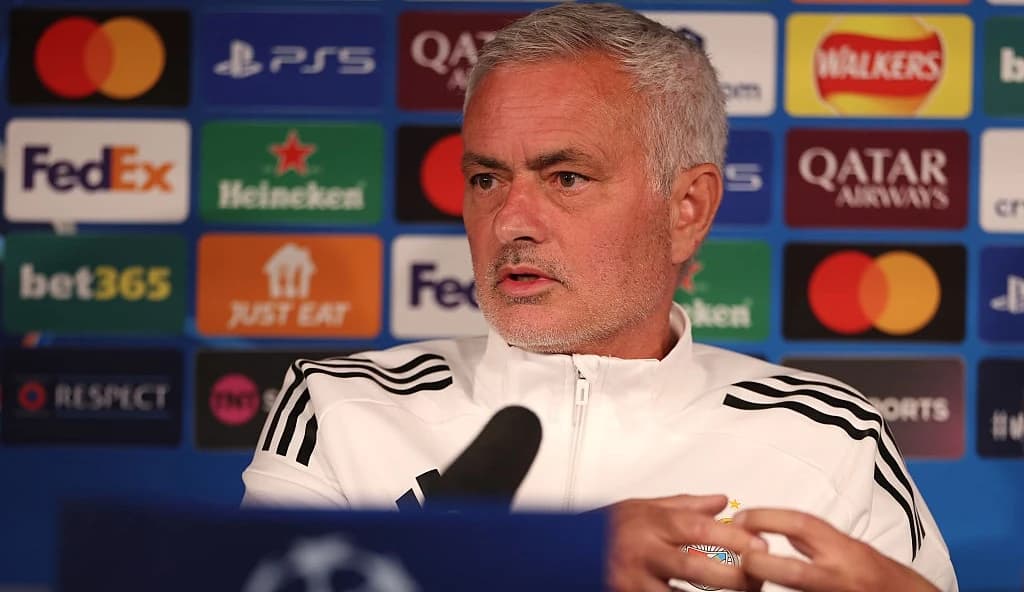 Benfica a făcut anunțul despre Jose Mourinho la Real Madrid