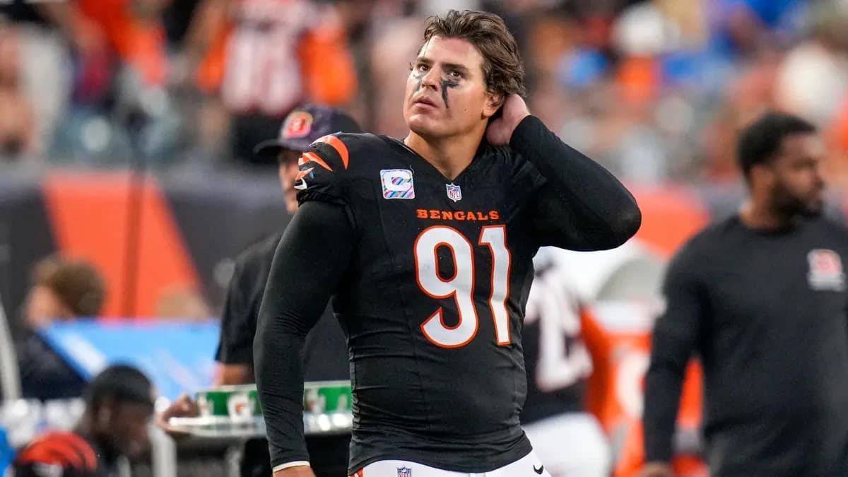 Bengals might've made right call on Trey Hendrickson amid critique from NFL exec