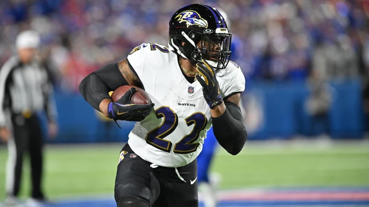 Bengals vs. Ravens odds, picks, prediction, spread: Start time, NFL Week 7 betting preview, best bet