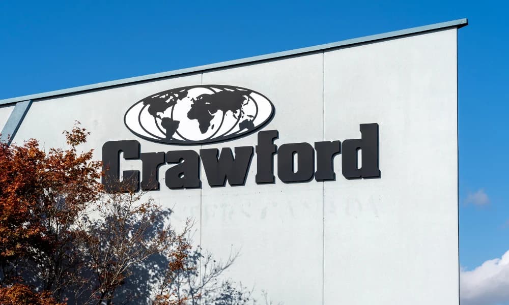 Benign US weather drags on Crawford even as overseas margins jump