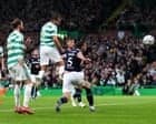 Benjamin Nygren edges Celtic past Dundee for winning start to title defence