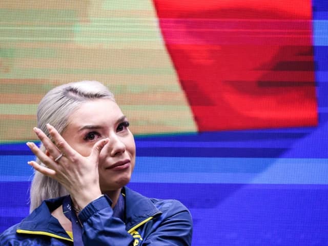 Bernadette Szocs a "rupt" tăcerea, după doi ani: "Ce pot să spun mai mult?"