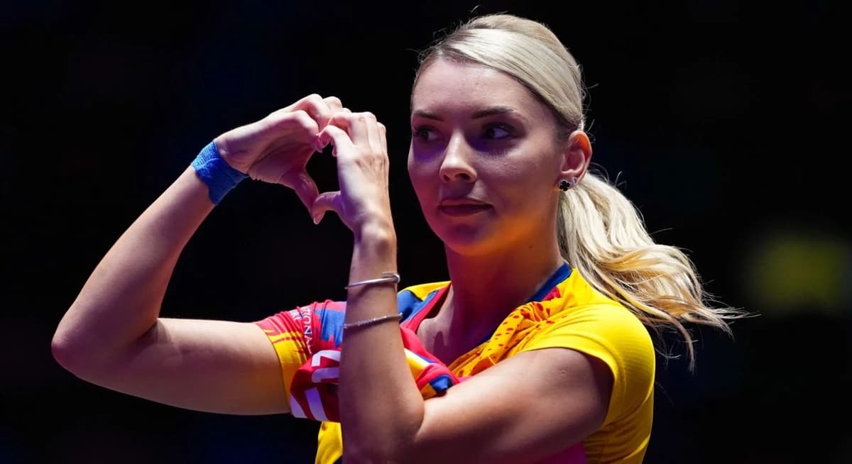 Bernadette Szocs, cu gândul la aurul de la Campionatul European Individual (11 – 18 octombrie, Anten