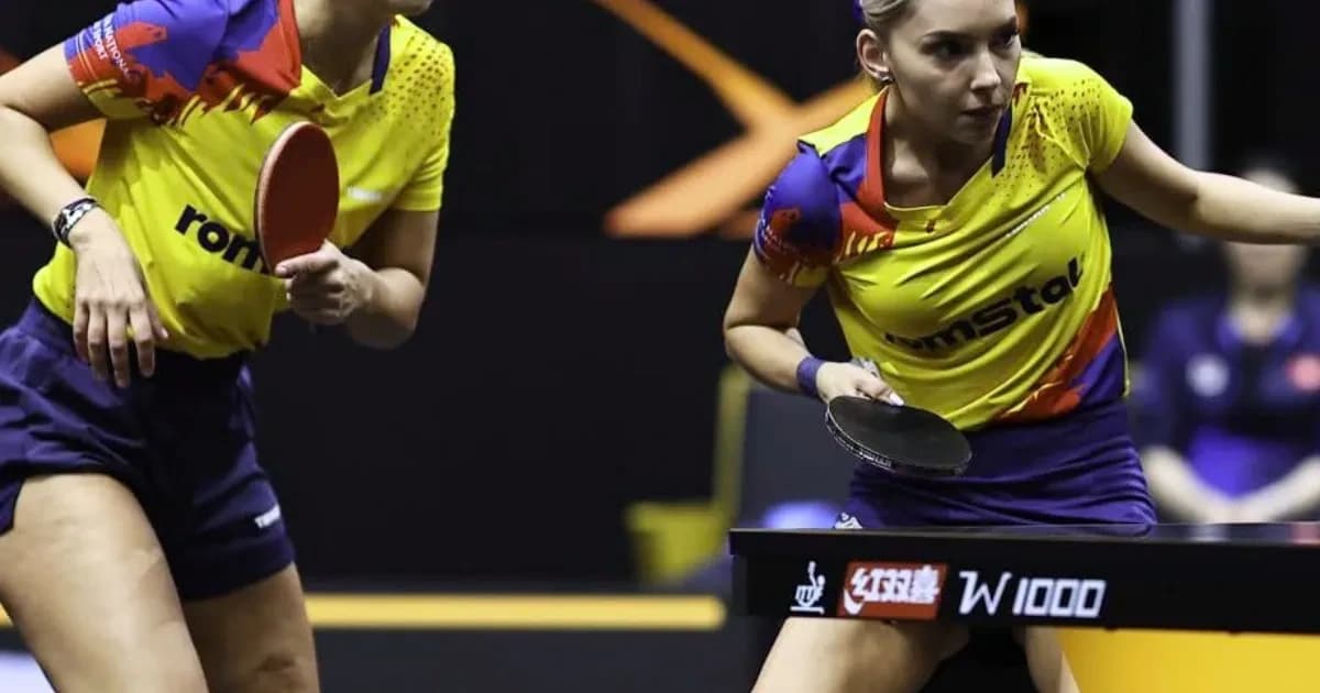 Bernadette Szocs, de neoprit la Europene! Și-a asigurat a doua medalie în Slovenia! E în semifinale