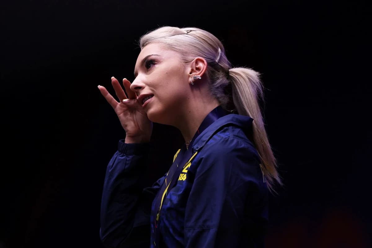 Bernadette Szocs, după ce România a cucerit bronzul la Mondiale: ”Un vis devenit realitate!”