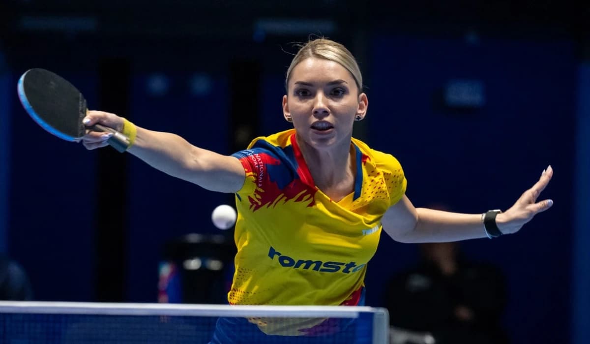 Bernadette Szocs – Hana Goda LIVE VIDEO (miercuri, 07:20, AntenaPLAY). Show la WTT Champions Yokoham