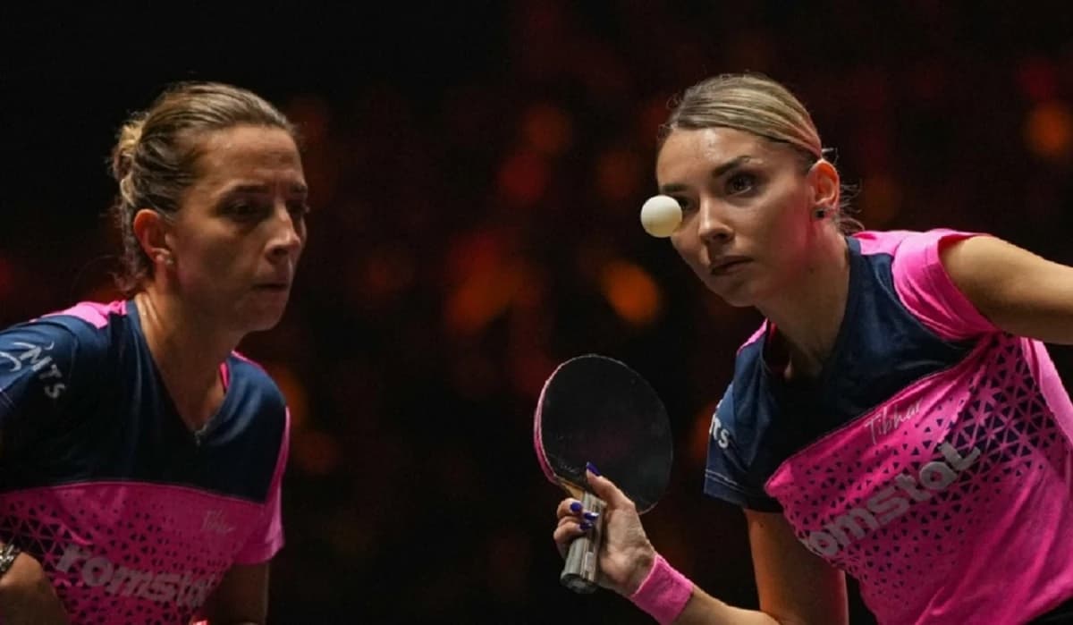 Bernadette Szocs şi Eliza Samara, eliminate în sferturile de la China Smash 2026! Româncele, învinse