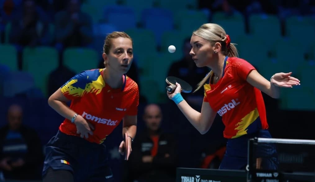 Bernadette Szocs şi Eliza Samara şi-au aflat adversarele de la WTT Champions Montpellier. Când joacă