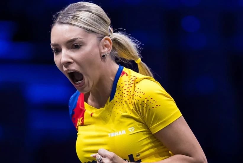 Bernadette Szocs – Sofia Polcanova LIVE VIDEO (15:15, AntenaPLAY). Duel pentru sferturile de la WTT