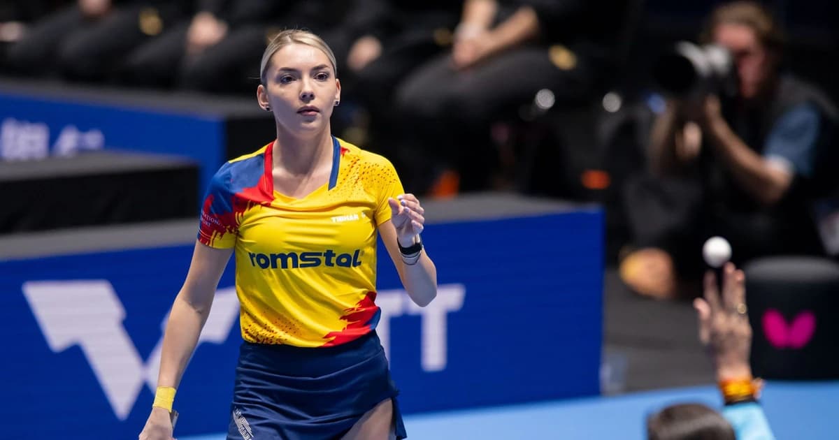 Bernadette Szocs, start fulminant și la simplu, la Europene! Doi tricolori, în turul 2 la masculin