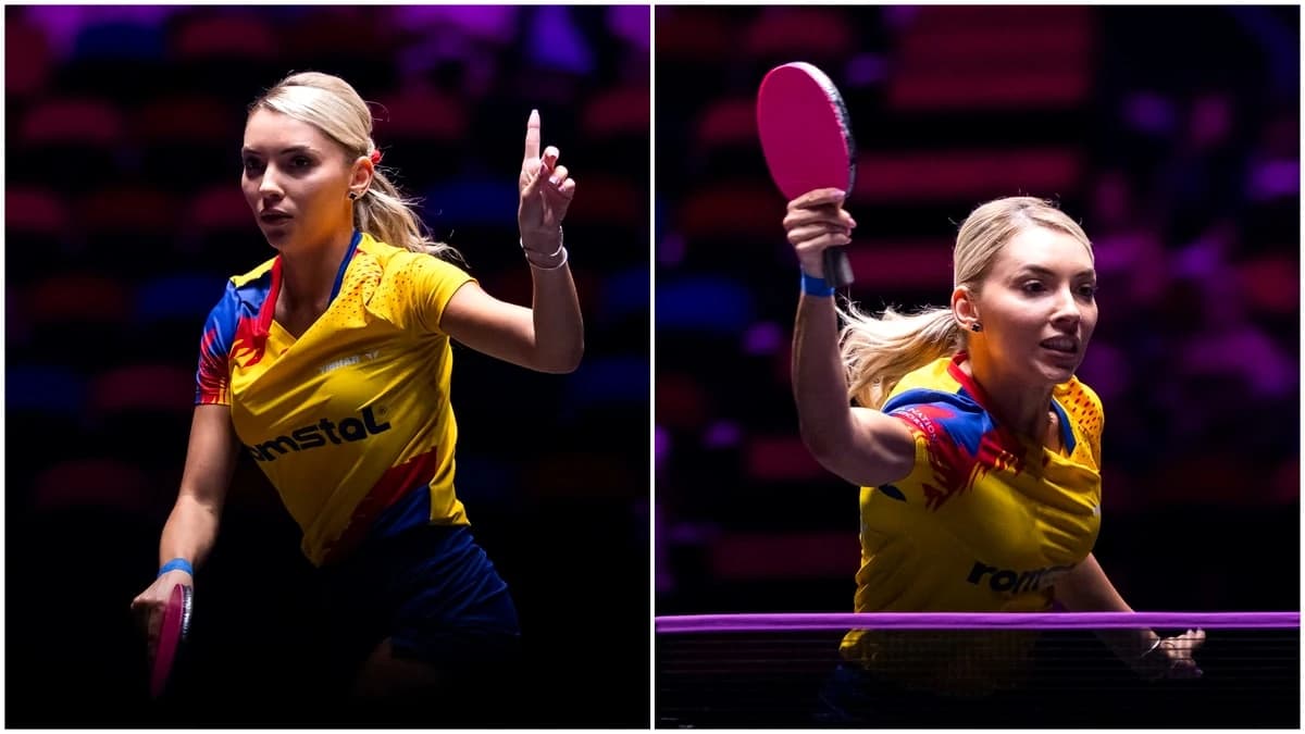 Bernadette Szocs, surpriză neplăcută la revenirea din vacanță! Ce a pățit la China Smash 2026