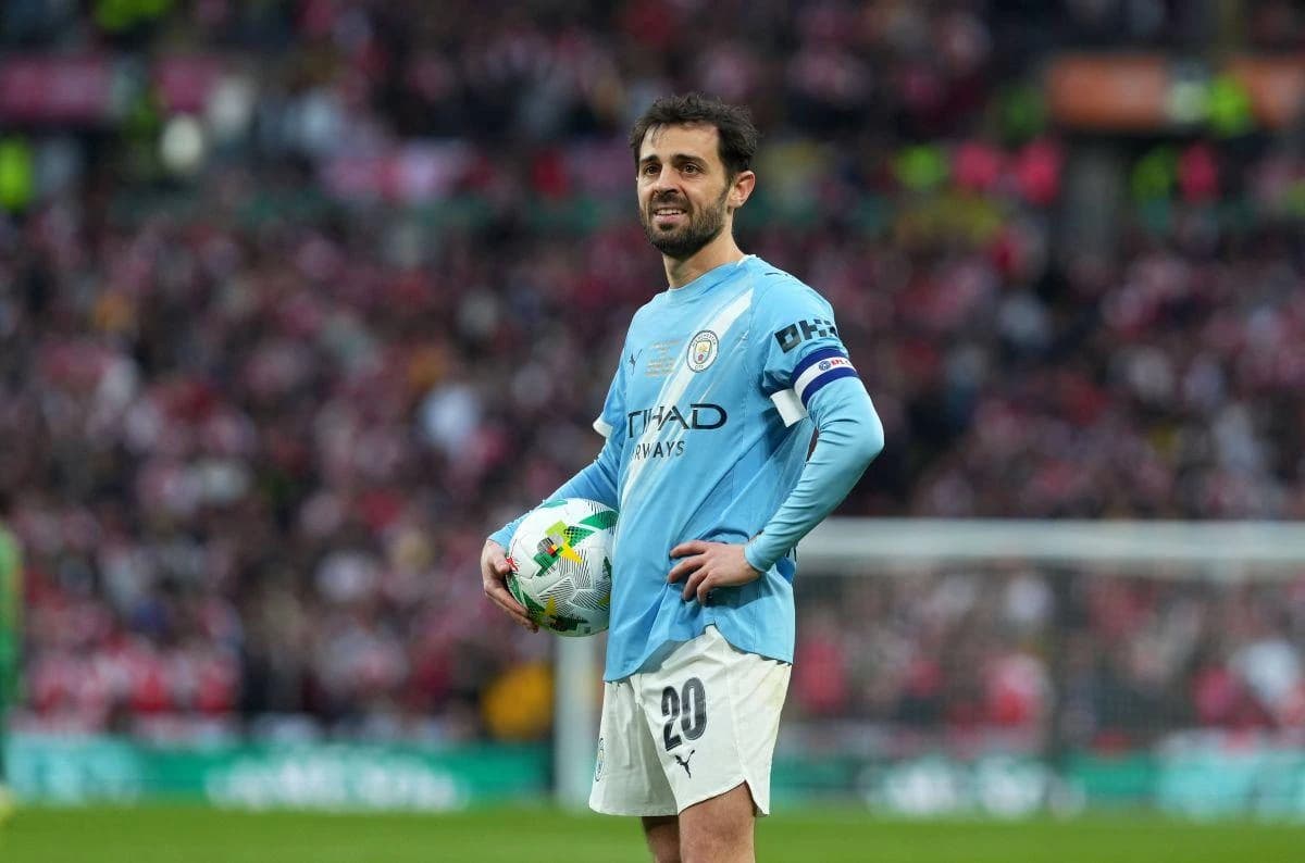 Bernardo Silva atrage interes din Spania: un nou gigant a intrat în cursa pentru semnătura sa