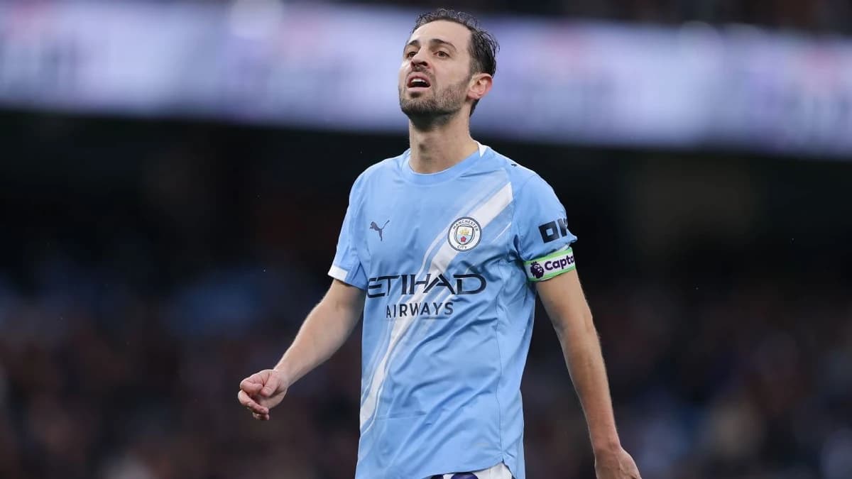 Bernardo Silva: 'Natural Arsenal would man up'