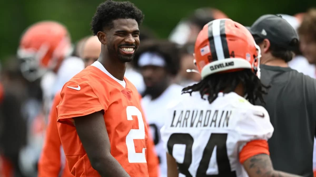Bernie Kosar’s private work with Shedeur Sanders may pay off as Browns hold every QB