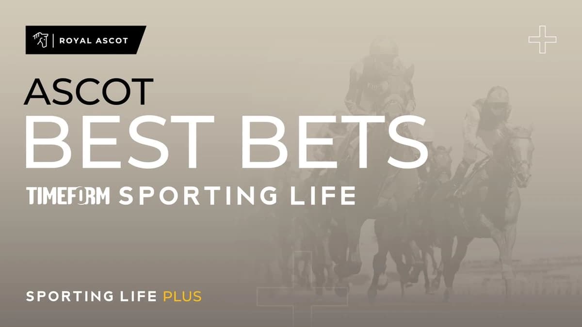 Best bets from Timeform analysts for Royal Ascot 2026 day three