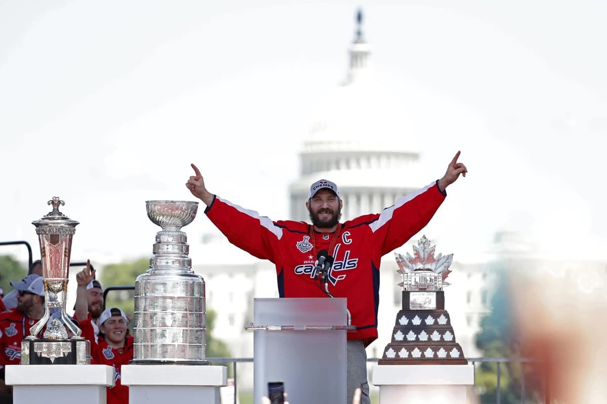 Best 'Day With the Stanley Cup' Moments In Recent NHL History