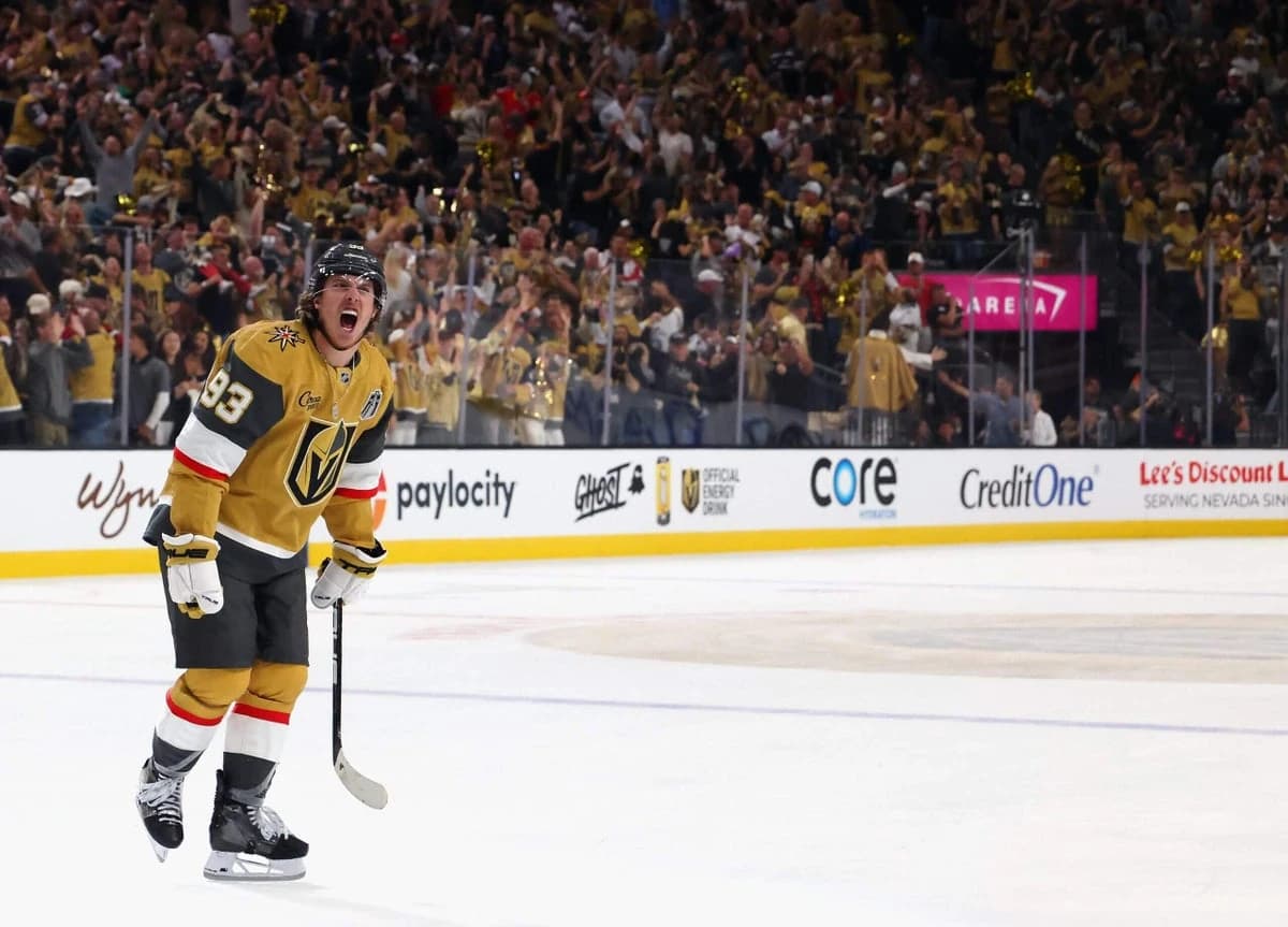 Best Stanley Cup Final ever? Hurricanes vs. Golden Knights has chance to top list - The Athletic
