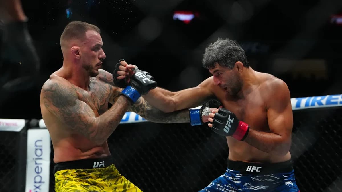 Best UFC Vegas 123 prediction market apps: Top promos, value picks on ProphetX, Kalshi, Polymarket,