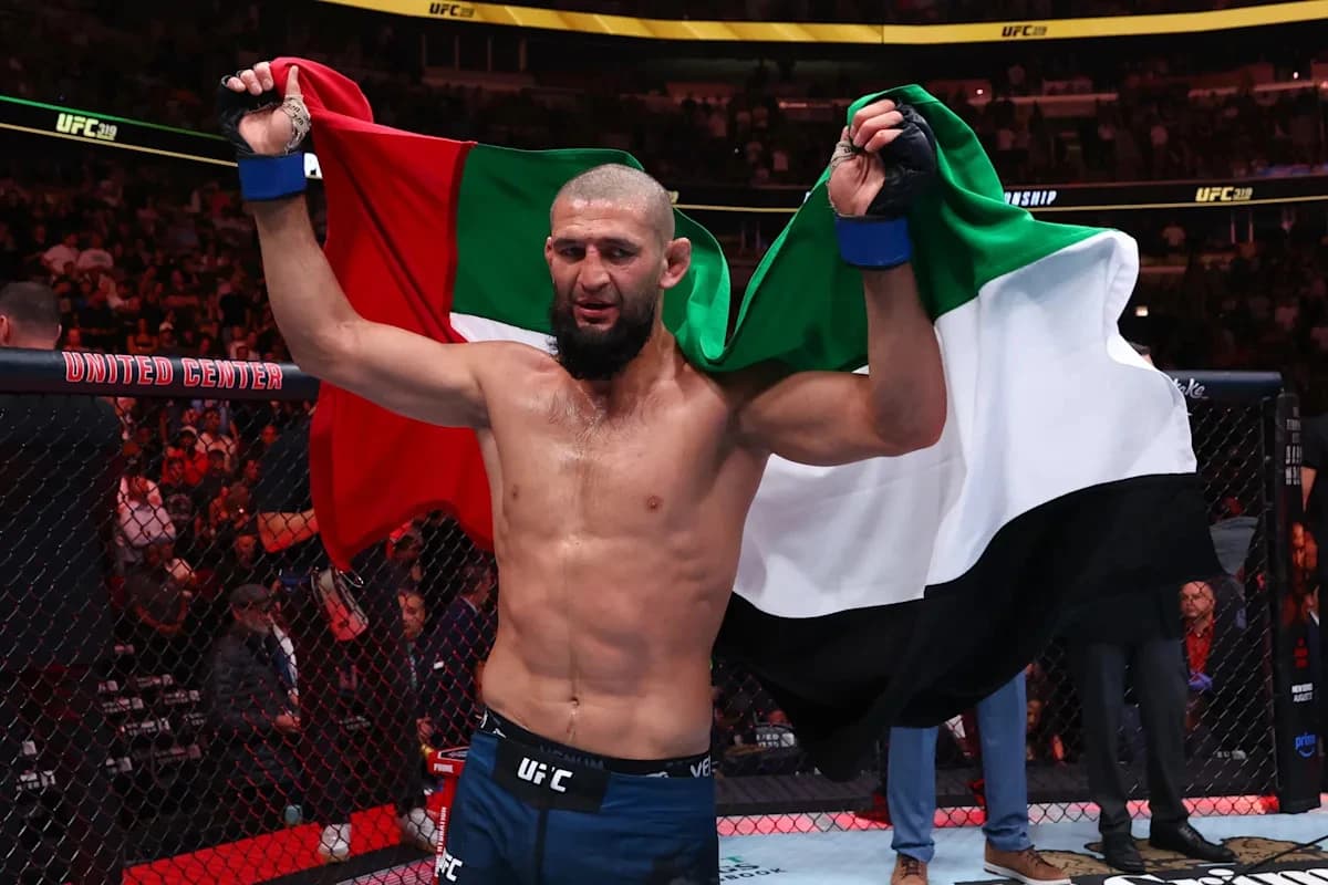 Best value bets for UFC 328: Khamzat Chimaev vs. Sean Strickland