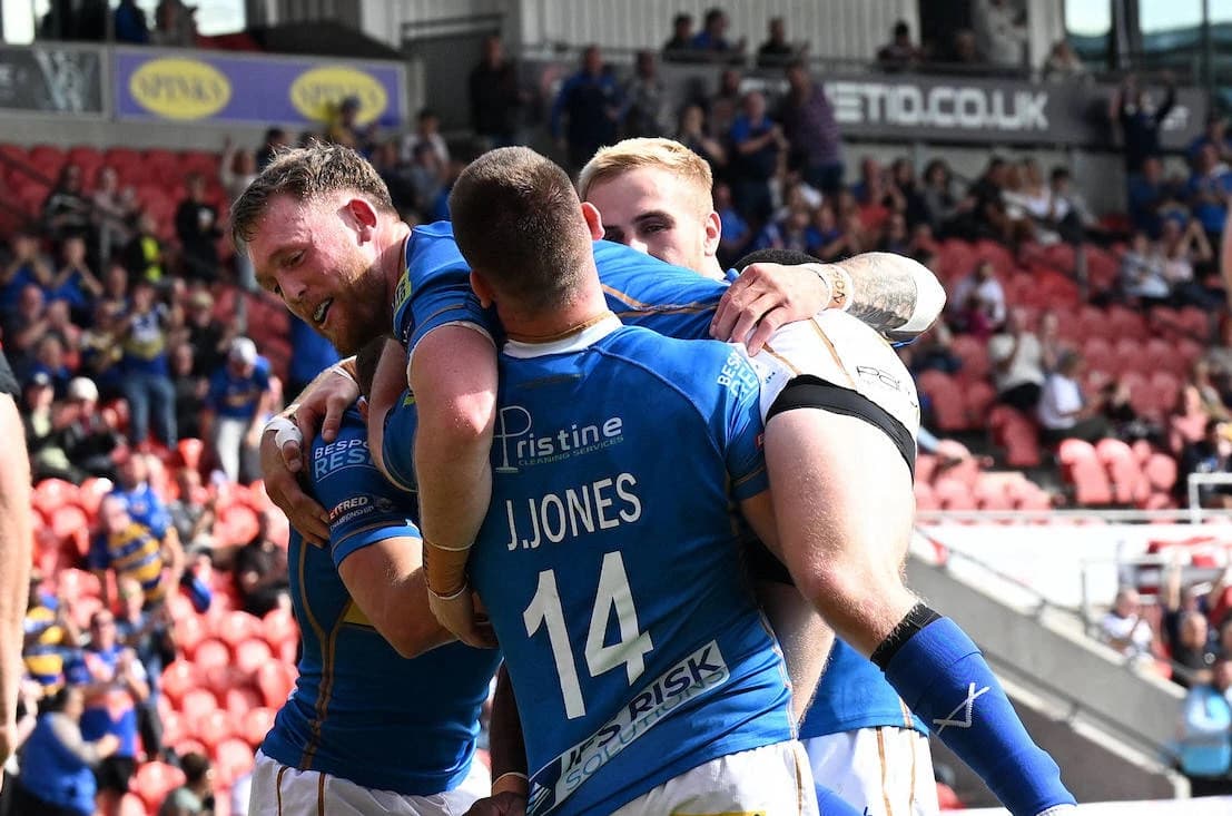Betfred Championship Play-Offs | Week 1 Round Up