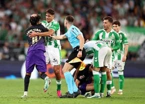 Betis - Barcelona, duel încins în etapa #9 din La Liga » „Nebunie” totală: 7 goluri și un cartonaș r