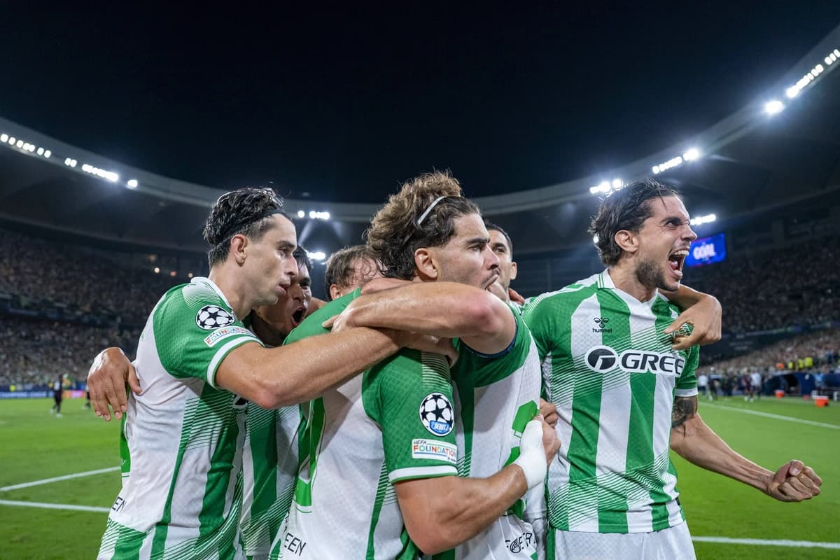 Betis - FC Porto 3-2 | Show-total! Toate golurile s-au marcat în repriza a doua!